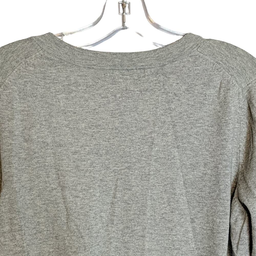 Banana Republic Cardigan Women's Large Gray - Picture 6 of 7
